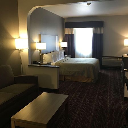 Surestay Plus By Best Western Edmond Exterior foto